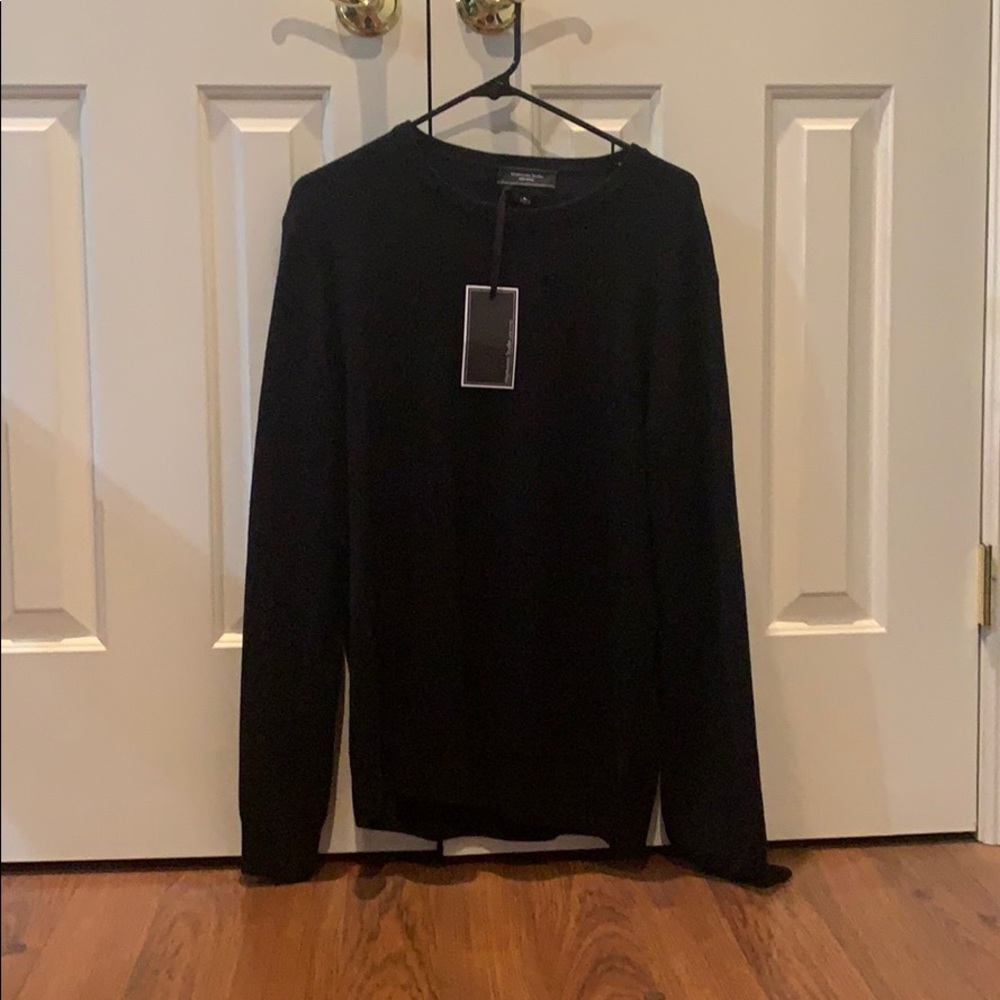 Mantovani Studio Italian Cashmere Sweater
